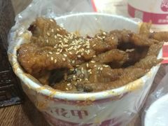 鸡爪-何记花甲·海鲜餐厅