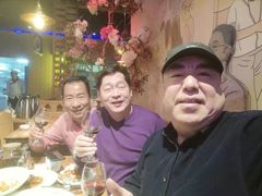 -胖老汉椒麻鸡清真新疆菜(西御街店)