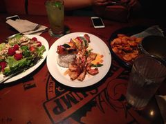-Bubba Gump Shrimp(Ala Moana)
