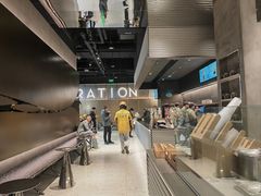 大堂-喜茶(深圳万象城黑金店)