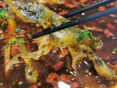 -新繁老號豌豆汤饭店·江湖菜(宝光寺店)