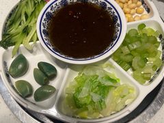 -黑窑厂糖油饼烤鸭·清真菜(旗舰店)