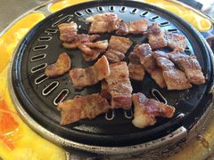招牌猪五花-老板娘的烤肉店(港湾广场店)