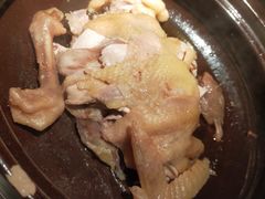 古法手撕盐焗鸡-客语客家菜(琶洲保利店)