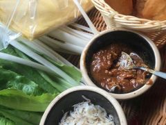 -煎饼卷大葱·非遗传承·潍坊菜(十笏园店)