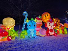 -沈阳奥体冰雪嘉年华