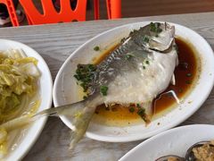 -红月湾海鲜饭店•沙滩海景(双月湾店)