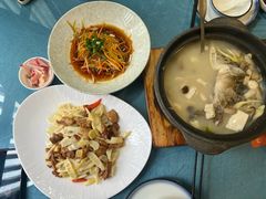 -干老四雅鱼饭店(滨江西路店)