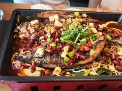 -兴蓉合川湘私房菜巫山烤鱼(人大店)