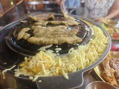 -胡悦里韩式烤肉(芝罘万达广场店)