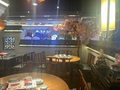 大堂-卢大鲜鱼头捞饭(美利广场店)