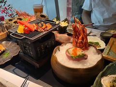-花潮料理艺食馆(SM新生活广场店)