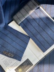 点击看大图 -怒马会 全麻衬西装高级定制