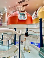 -奈尔宝·儿童乐园·亲子餐厅(苏州大悦城店)