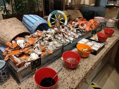 -咖啡苑自助餐厅·中国大饭店