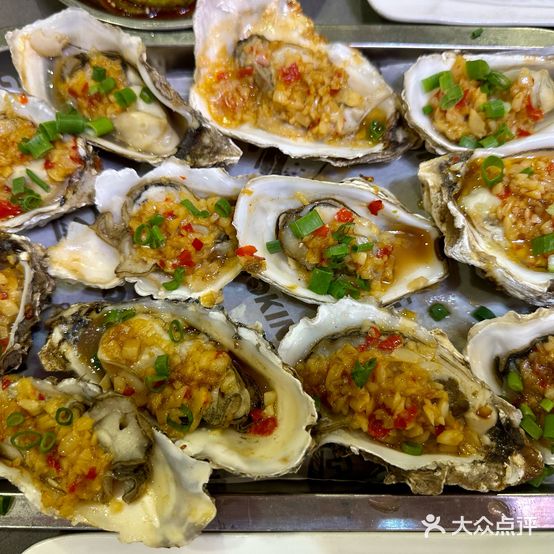 花马楼海鲜大排档(花马街店)