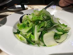 清炒土白菜-六尺巷新徽菜(总店)