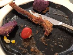 -豪客来牛排(府河店)