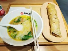 -卷翻天·卷饼(越野路店)