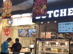 -盒马鲜生(馥邦国际店)