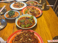 -柴窝堡22号辣子鸡·传承新疆菜