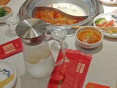 -蜀留香火锅(社会山店)