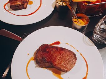 牛排|阿尔巴尼3条评价|人均 -white cloud spur new zealand牛排|1条