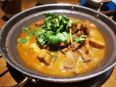 灶膛罐罐牛腩-吃饭皇帝大土家民族菜(正大广场店)