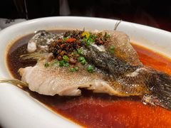 古法葱油黄鱼-解香楼(八盘岭路店)