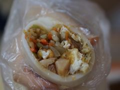 嵌糕夹肉蛋-温岭特色嵌糕(开元店)