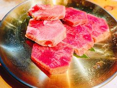 -秋香家韩式炭火烤肉(磐石路店)