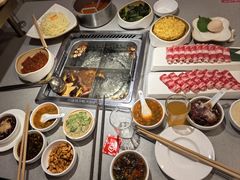 -海底捞火锅(高新万达广场店)