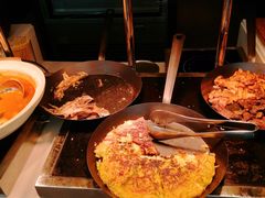 -济南香格里拉·咖啡泉自助餐厅