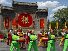 -大槐树寻根祭祖园