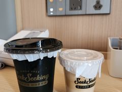 -SeekSeeking咖啡专门店(堰塘街店)