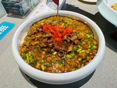 -大锅强·蒸海鲜青岛菜(吾悦广场店)