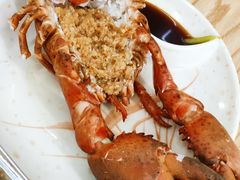 -强记龙虾钳(定安里店)