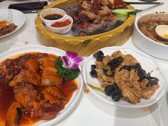 -老爷庙风味美食府(魏都大道店)