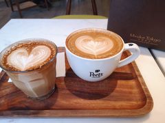 澳洲小白-Peet's Coffee皮爷咖啡(大学路店)