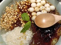 -绿茶餐厅(天津天河城店)