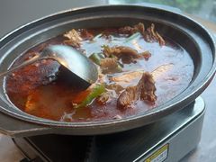 -肖记公安牛肉鱼杂馆·省级非物质文化遗产(江汉路直营店)