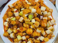 -八次方密云水库鱼粘卷子·熏鸽子·农家菜