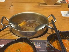 -呷哺呷哺(普陀乐购真北店)