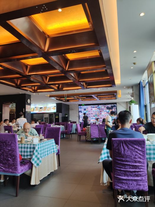 紫光园(马桥店)大堂图片