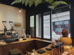 -Metal hands·铁手咖啡