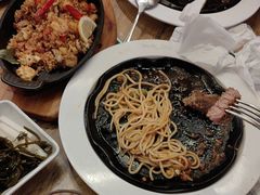 -豪客来牛排(大汉口城店)