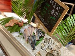 -顺德美的万豪酒店·自助餐·贡厨