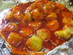 铁板日本豆腐-乾州食府(小雁塔店)