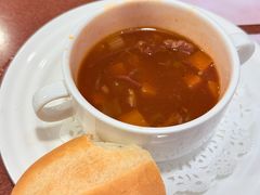 -玫瑰园西餐厅(新华大厦店)