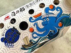 -日の船章鱼小丸子(骏壹万邦店)